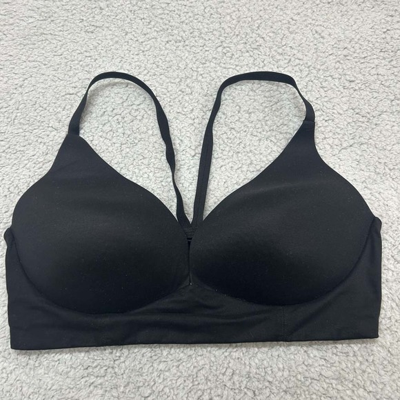 Victoria Secret Bra 36D Plunge Lightly Lined Plunge - Picture 1 of 8